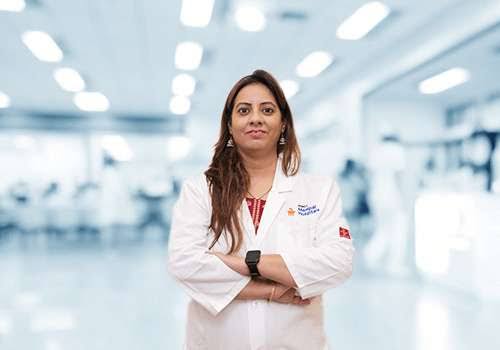 Dr Bhawna Anand